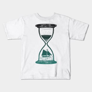 Time for the Sea Kids T-Shirt